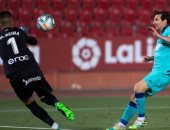 ميسي المتوحش..87 هدفًا بقدمه اليمنى مع برشلونة