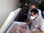 محافظ كفر الشيخ يوجه باستمرار حملات التفتيش على المحلات والمخابز والأسواق