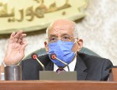 عبد العال يطالب النواب بالابتعاد عن مقاعد الحكومة : كدا خطر على الجميع    