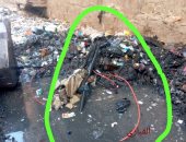 شركة النظافة بالإسكندرية تصدر بيانا حول مشكلة تراكم القمامة بشمال المتراس