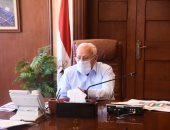 محافظ بورسعيد يشدد على سرعة الانتهاء من المشروعات الخدمية والتنموية.. صور