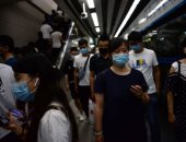 بالكمامة.. عودة الزحام إلى شوارع الصين