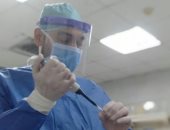 جيشنا الأبيض.. "محمد" من قلب مستشفى المنصورة العام على خط مواجهة كورونا