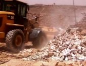 محافظ أسوان: إزالة 50 حالة تعدى على أملاك الدولة