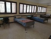  استراحات الثانوية العامة بشمال سيناء جاهزة لاستقبال الملاحظين
