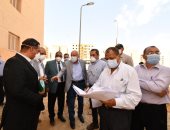 الإسكان: تنفيذ 26976 وحدة سكنية بمنطقة "حدائق العاصمة" بامتداد مدينة بدر