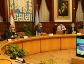 محافظ القاهرة: غرفة عمليات لمتابعة تنفيذ إجراءات امتحانات الثانوية العامة