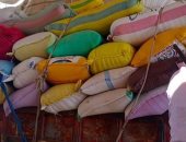 توريد 175 ألف طن قمح بـ22 منفذاً فى كفر الشيخ