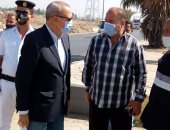 محافظ القليوبية : استمرار أعمال تطوير وتجميل مدينة بنها.. صور