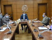 محافظ الدقهلية: تذليل العقبات لتنفيذ مشروع التحول الرقمى وميكنة كافة القطاعات