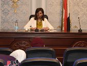 وزيرة الهجرة عن فيديو الاعتداء على مصريين بليبيا: مش هيعدى على خير