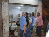 محافظ الغربية: تحرير 22 مخالفة حظر وغلق وتشميع 4 محال بالمحلة وسمنود