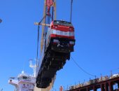 وزير النقل: تشغيل القطارات المكونة من جرارات وعربات جديدة الشهر المقبل