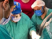 فريق أطباء مستشفى أرمنت ينقذون طفل 7 شهور يعانى من عيب خلقى نادر