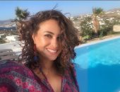 صورة.. هند صبرى تستعيد أيام الصيف المشمسة ‏