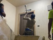 صور ..تنفيذ 21 قرار إزالة للبناء المخالف بأحياء المنتزة وشرق الإسكندرية