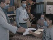 تعليم المنيا: تكريم الطلاب الفائزين فى التفاعل على منصة Edmodo