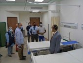 صور.. افتتاح مستشفى سمالوط النموذجى بتكلفة 317 مليون جنيه قريبا