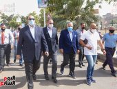 شوبير يرحب بفكرة إقامة جلسة بين رئيس الأهلى والزمالك فى مكتب الوزير