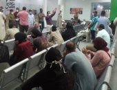 صور.. خروج 20 حالة من مستشفى الحميات بالأقصر بعد شفاؤهم من كورونا