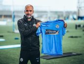 مانشستر سيتى يحارب كورونا بقميص جديد ضد أرسنال فى الدورى الإنجليزى