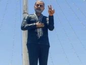 تمثال لقاسم سليمانى وسط إيران يثير موجة انتقادات على مواقع التواصل