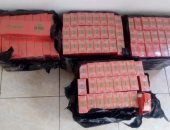 جمارك بورسعيد تضبط محاولة تهريب كمية من السجائر أجنبية الصنع غير خالصة الضرائب