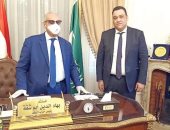 "الوفد" يصدر قرارًا بتعيين مصطفى السعيد عضواً بالهيئة العليا للحزب