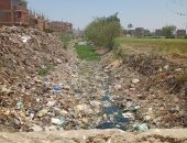 أهالى مركز مشتول السوق بالشرقية يطالبون باستكمال ردم الرشاح