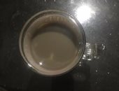 قارئ يشكو تغير لون وخواص مياه الشرب بالأميرية