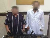 ضبط 70 طربة حشيش بقيمة نصف مليون جنيه بالإسكندرية