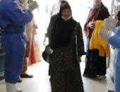 خروج 62 متعافيا من كورونا بمستشفيات العزل بالشرقية ليرتفع الإجمالى لـ762