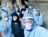 رئيس جامعة بنى سويف: تعافى 27 مصابا من فيروس كورونا بالمستشفى الجامعي