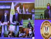 صور.. رئيس الوزراء يتابع الموقف التنفيذى للمبادرة الرئاسية "حياة كريمة"