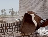 محافظ بنى سويف: إزالة 23 حالة تعد فى حملة نفذها مركز الفشن