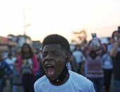احتجاجات فى البرازيل بعد مقتل مراهق على يد رجال الشرطة 