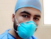 جيشنا الأبيض.. "سامح" من قلب مستشفى الأزهر على خط مواجهة كورونا