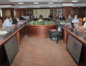 الموافقة على 23 طلب تقنين جديد لأراضى أملاك الدولة ببنى سويف