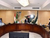 رئيس جامعة الفيوم يؤكد على استغلال مستشفى الجامعة كاملا لاستقبال مصابى كورونا