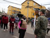 وفيات كورونا في تشيلي تتجاوز 7000  حالة 