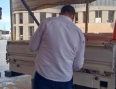 تموين كفر الشيخ : توريد 175 طن قمح وضبط 20 طن سكر مجهولة المصدر