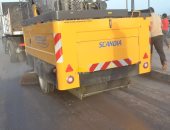 محافظ الدقهلية: بدء تشغيل منظومة السيارات المكنسية لكنس الشوارع والميادين 