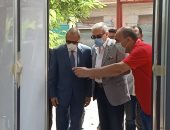 صور.. جولة محافظ القليوبية لمتابعة الاستعداد لامتحانات الثانوية وتطوير طريق شركات البترول