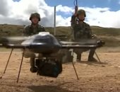 فيديو.. مناورة صينية بمنطقة الاشتباك مع الهند