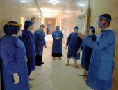 صحة الشرقية: استمرار تدريب الفرق الطبية على كيفية التعامل مع حالات كورونا