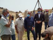 نائب محافظ كفر الشيخ: نقل 770 قطعة أثرية إلى متحف المحافظة.. صور