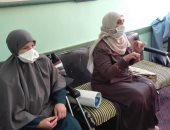 صحة شمال سيناء تطلق ندوات توعوية فى مدينة الشيخ زويد حول العزل المنزلى