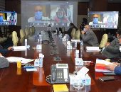 وزير الإسكان يعقد  3 اجتماعات فى يوم واحد لمتابعة معدل تنفيذ المشروعات 