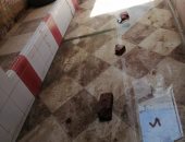 شكوى من طفح الصرف الصحى بجوار مركز شباب الحوامدية بالجيزة