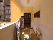 صور.. حى عين شمس يشكل لجنة لمتابعة تحسين الخدمات واستعدادات امتحانات الثانوية